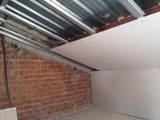 Aislamiento con celulosa en buhardillas — ACCF, aislamiento con celulosa en Madrid (12 de 11)