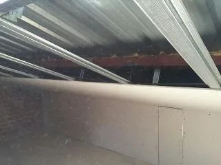 Aislamiento con celulosa en buhardillas — ACCF, aislamiento con celulosa en Madrid (13 de 10)