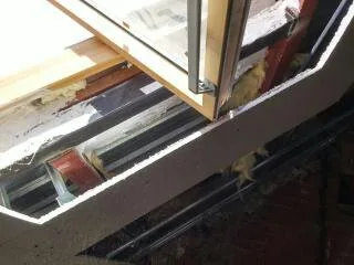 Aislamiento con celulosa en buhardillas — ACCF, aislamiento con celulosa en Madrid (14 de 9)