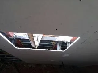 Aislamiento con celulosa en buhardillas — ACCF, aislamiento con celulosa en Madrid (16 de 7)