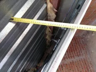 Aislamiento con celulosa en buhardillas — ACCF, aislamiento con celulosa en Madrid (20 de 3)