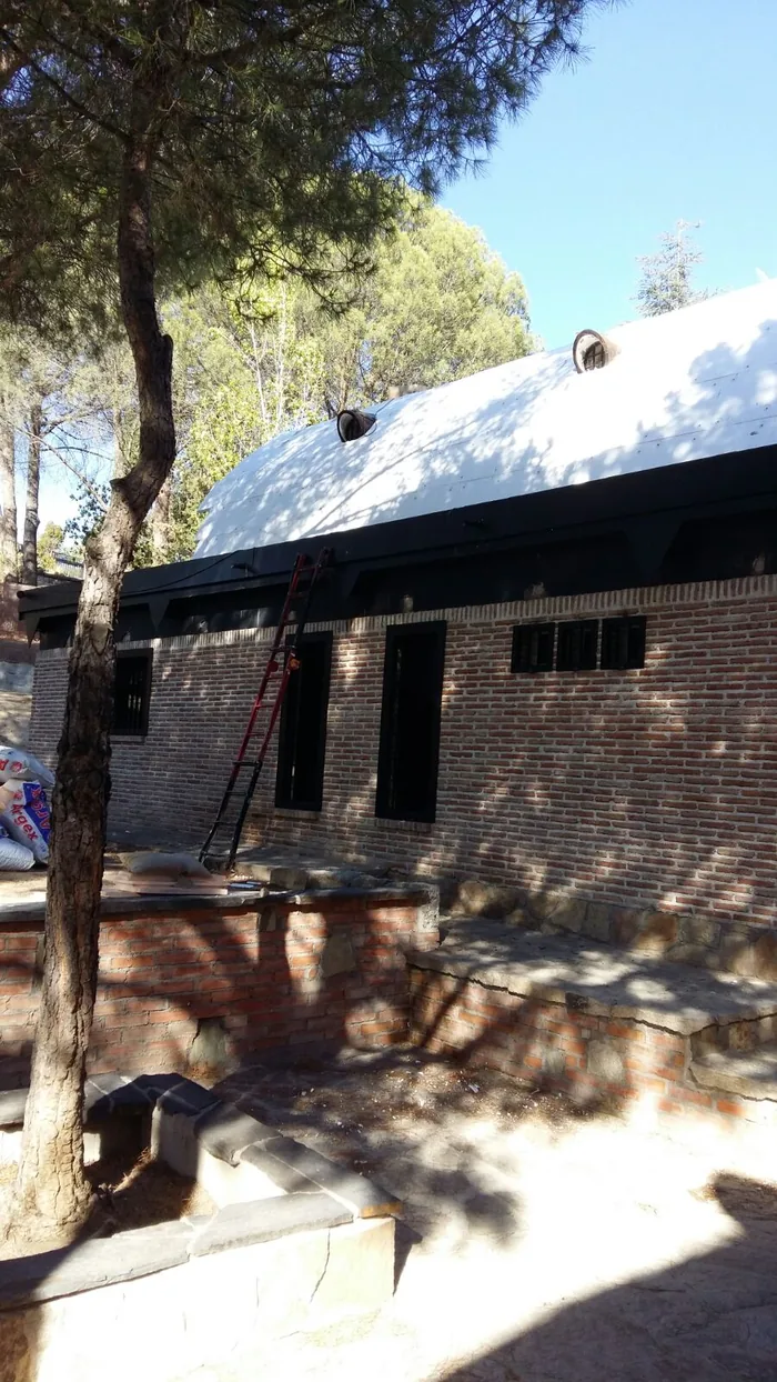 Trabajos realizados en aislamiento en Madrid — ACCF, aislamiento con celulosa en Madrid (20 de 8)