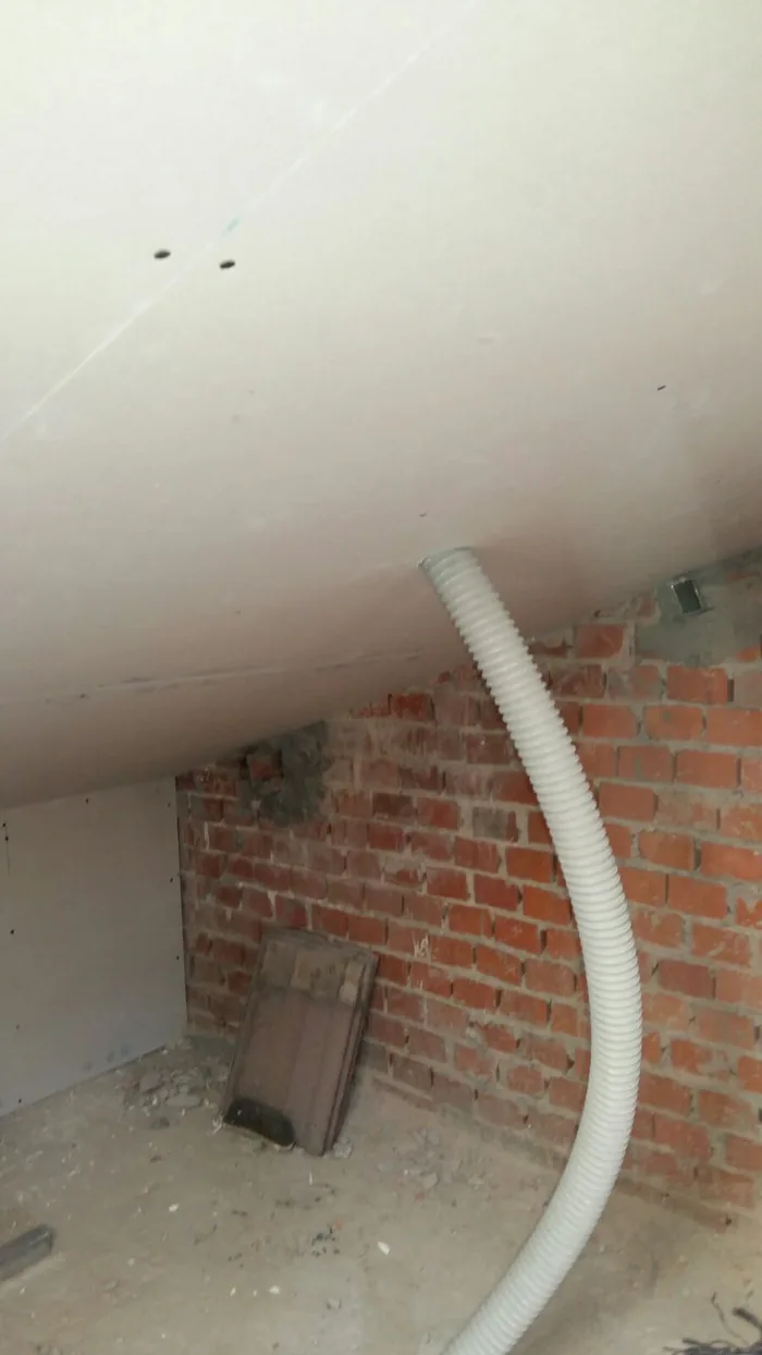 Trabajos realizados en aislamiento en Madrid — ACCF, aislamiento con celulosa en Madrid (13 de 15)