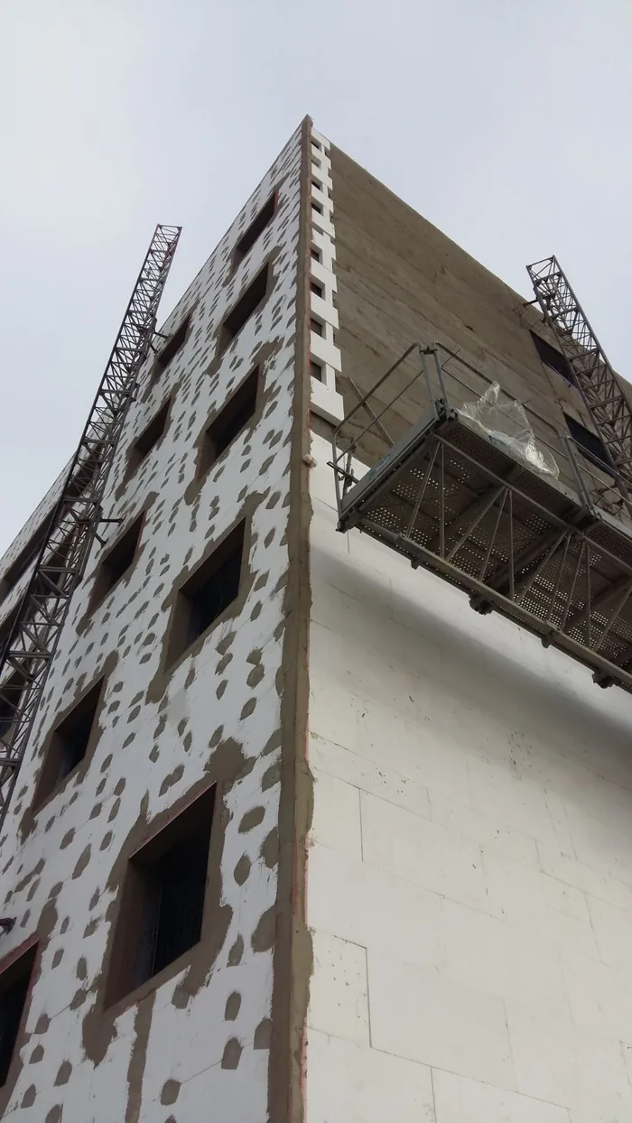 Trabajos realizados en aislamiento en Madrid — ACCF, aislamiento con celulosa en Madrid (27 de 1)