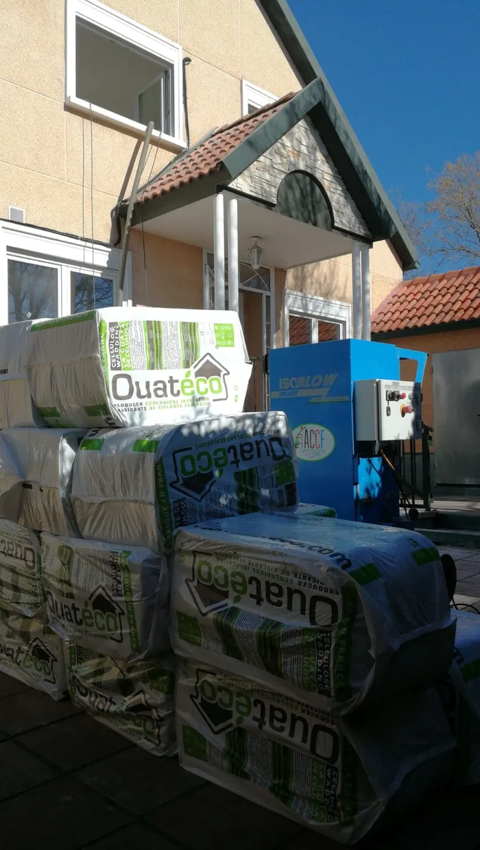 Aislamiento Térmico Techo