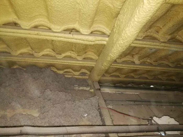 Aislamiento Térmico Techo 6
